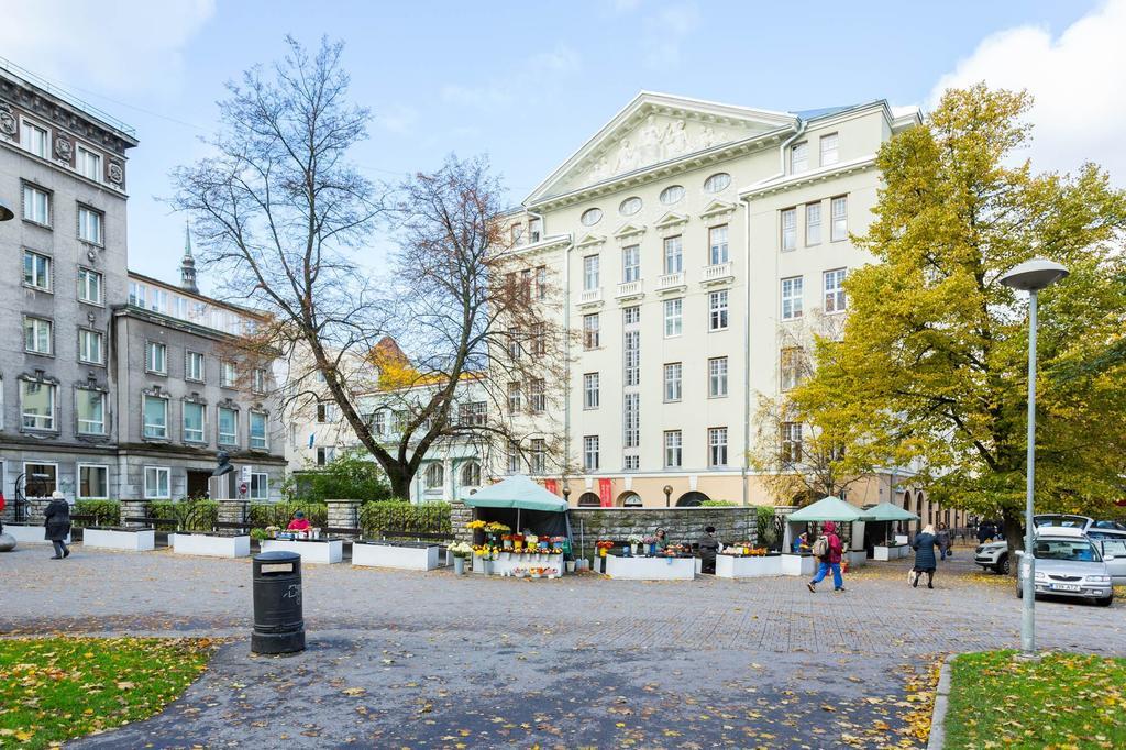 Orchid Apartment Old Town Tallinn Exterior photo